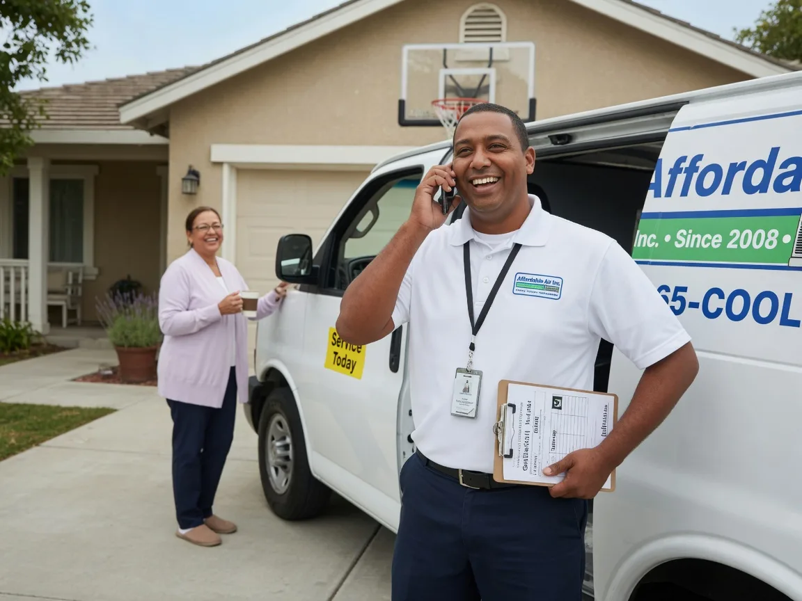 Central Ac Repair Delta, IA FAQs